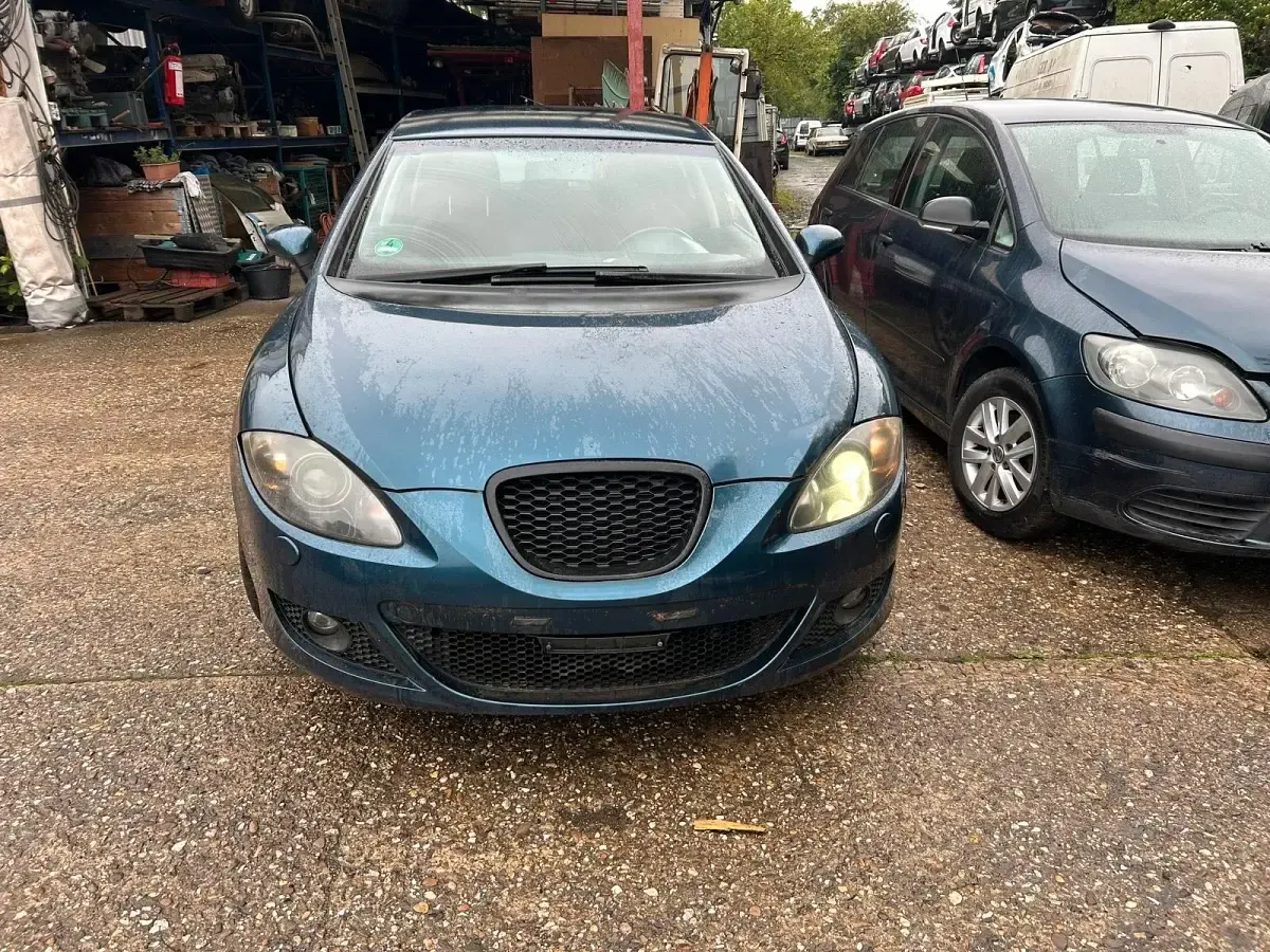 Gebraucht Seat Leon 150 PS (110 kW) 2006 Blau Kleinwagen