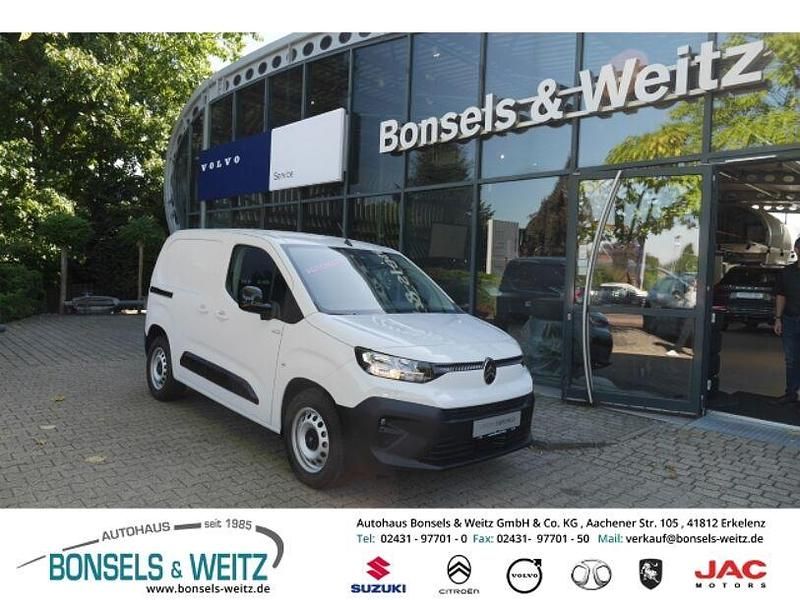 Andere Neu 2024 Citroën e-Berlingo Van / Kleinbus | 26.890 € - Bild 1/4