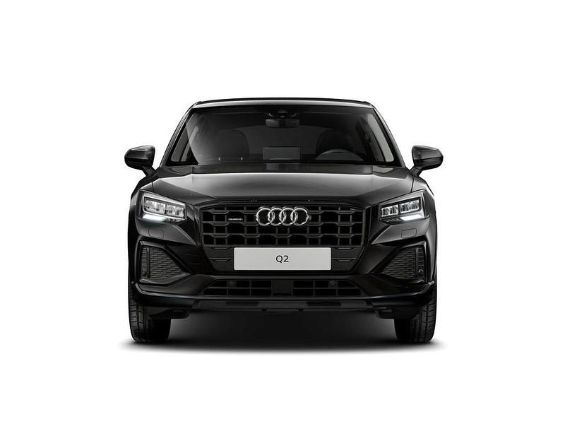Gebraucht Audi Q2 Sport 190 PS (139 kW) 2025 Mythosschwarz metallic SUV