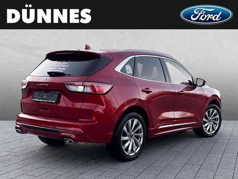 Gebraucht Ford Kuga Titanium 224 PS (164 kW) 2022 Blau SUV