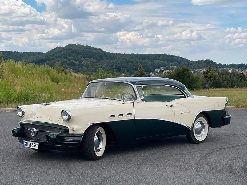Gebraucht 1956 Buick Special Coupé | 29.500 € - Bild 1/4