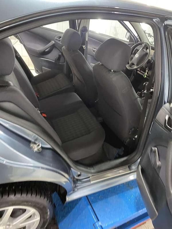 Gebraucht Skoda Octavia 116 PS (85 kW) 2003 Limousine