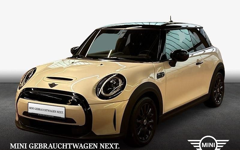Gebraucht Mini Cooper Essential 135 kW (184 PS) 2023 Weiß Kleinwagen