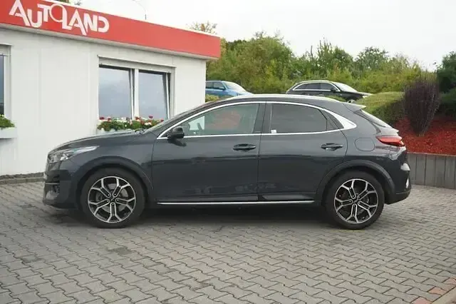 Gebraucht Kia XCeed Black Xdition 204 PS (150 kW) 2022 Grau SUV