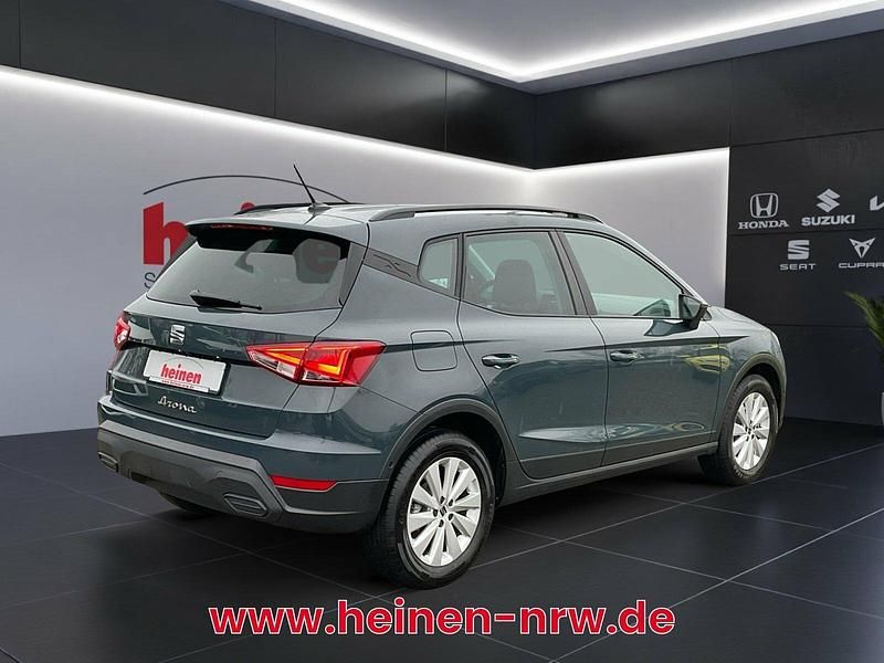Gebraucht Seat Arona 116 PS (85 kW) 2025 Blau SUV