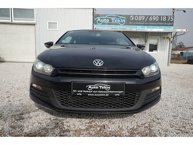 Gebraucht VW Scirocco 160 PS (117 kW) 2011 Schwarz Coupé
