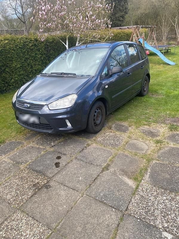 Second-hand Ford C-MAX 101 CP (74 kW) 2008 Gri Monovolum