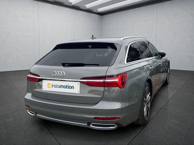 Gebraucht Audi A6 299 PS (219 kW) 2022 Grau Kombi