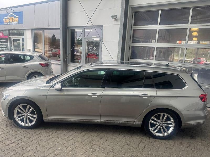 Gebraucht VW Passat Highline 190 PS (139 kW) 2015 Silber Kombi