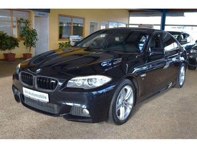 Gebraucht 2011 BMW 525 M Sport Limousine | 16.880 € (Teuer) - Bild 1/1