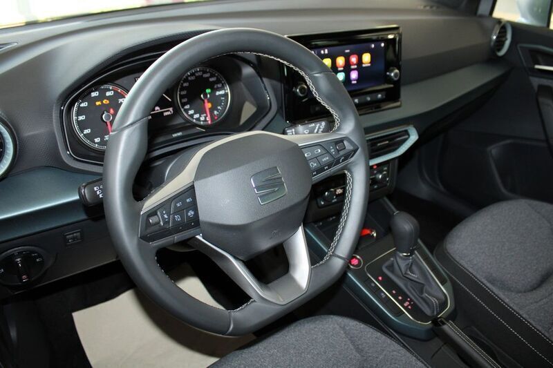 Gebraucht Seat Arona Xperience 110 PS (80 kW) 2022 Silber SUV