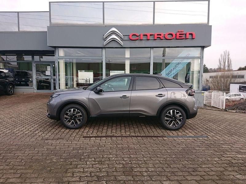 Gebraucht Citroën C4 131 PS (96 kW) 2026 Mercure grau SUV