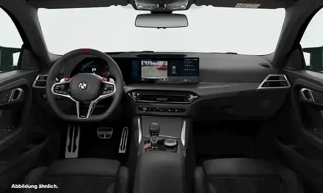 Usata BMW M2 Performance 480 CV (353 kW) 2025 Grigio Coupé