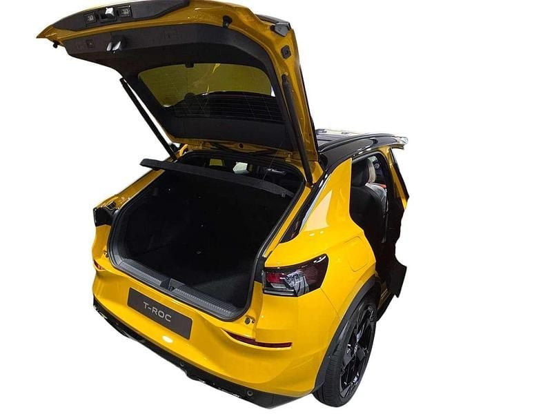 Gelb Neu 2025 VW T-Roc Life SUV | 28.948 € (Guter Preis) - Bild 1/2