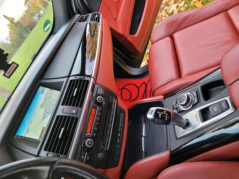 Gebraucht BMW X6 M Sport 408 PS (300 kW) 2009 Schwarz SUV