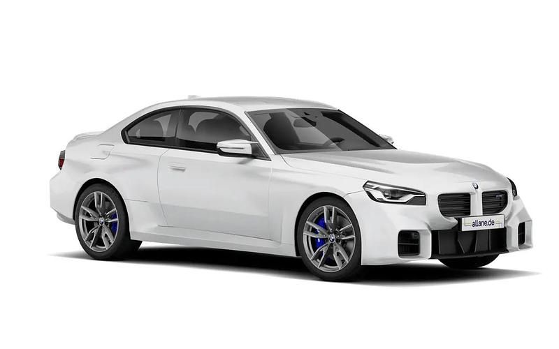 Alpinweiß uni(weiß) Neu 2026 BMW M2 Coupé | 80.890 € (Superpreis) - Bild 1/4