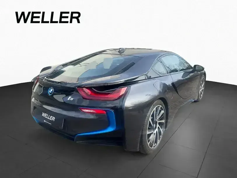 Gebraucht BMW i8 Sport Line 231 PS (169 kW) 2017 Andere Coupé