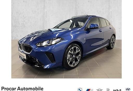 Gebraucht BMW 120 Shadowline 170 PS (125 kW) 2024 Blau Kleinwagen