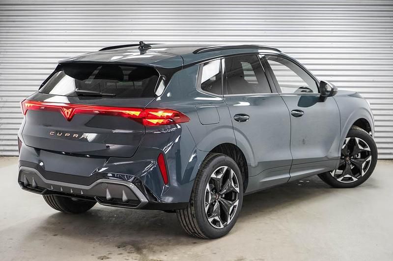 Neu Cupra Terramar 150 PS (110 kW) 2026 Fjord blau uni (9k) SUV