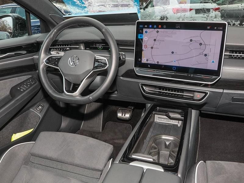 Gebraucht VW ID.7 Pro 210 kW (286 PS) 2025 Blau Kombi