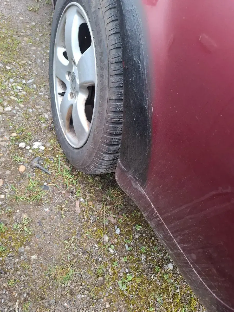 Gebraucht Audi A6 2000 Rot Kombi