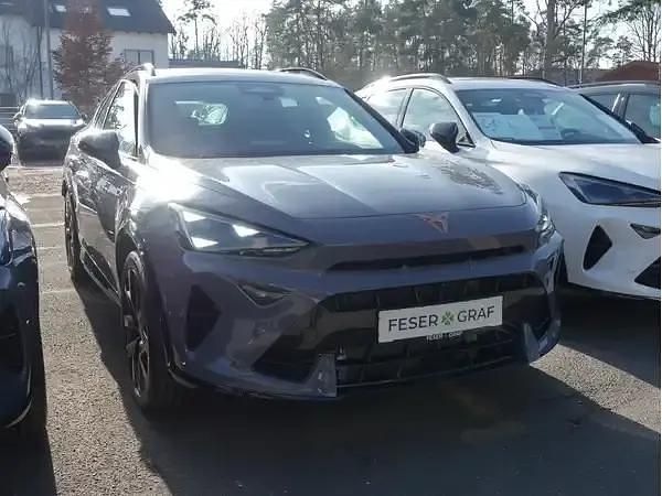 Neu Cupra Formentor 333 PS (244 kW) 2026 Graphene grau SUV
