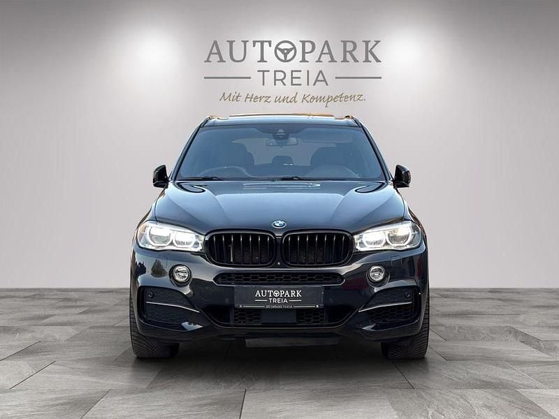 Brugt BMW X5 Performance 381 HK (280 kW) 2016 Sort SUV