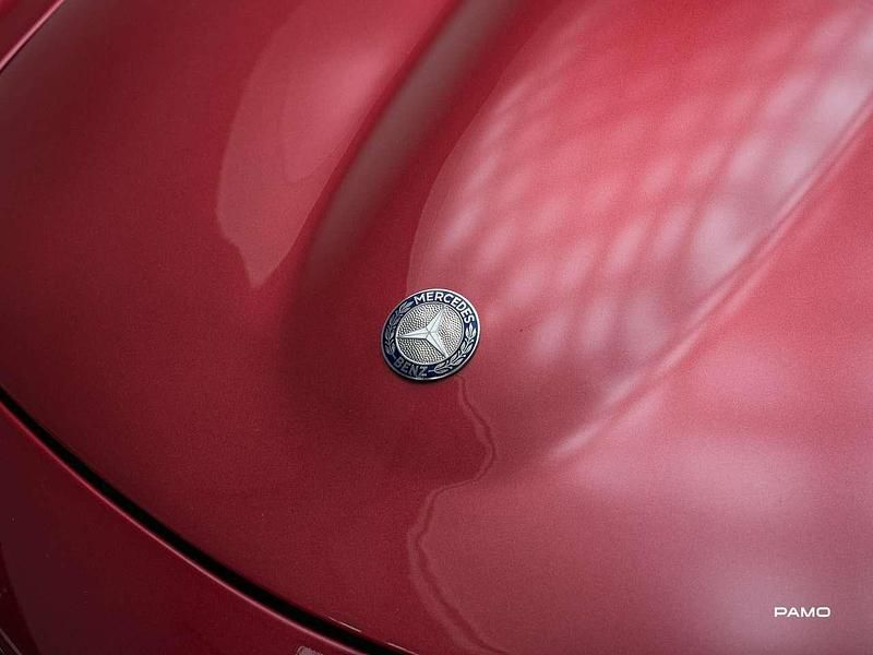 Gebraucht Mercedes 190 105 PS (77 kW) 1958 Erdbeerrotmetallic Limousine