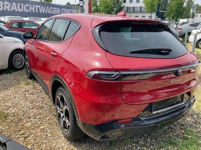 Gebraucht Alfa Romeo Tonale Veloce 160 PS (117 kW) 2023 Rosso alfa, uni (1wy) SUV