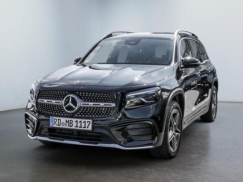 Gebraucht Mercedes GLB200 Progressive 150 PS (110 kW) 2025 Andere farbe SUV