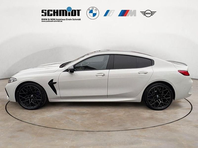Gebraucht BMW M8 Competition Edition 625 PS (459 kW) 2025 Weiß Limousine