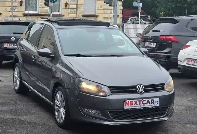 Gebraucht VW Polo S 90 PS (66 kW) 2013 Silber Kleinwagen