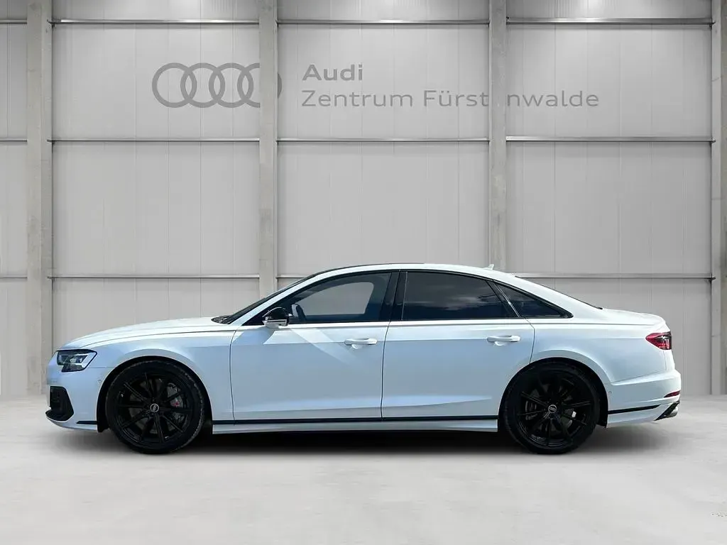 Gebraucht Audi S8 Ambiente 571 PS (419 kW) 2023 Matteffektlackierung audi exclusive Limousine