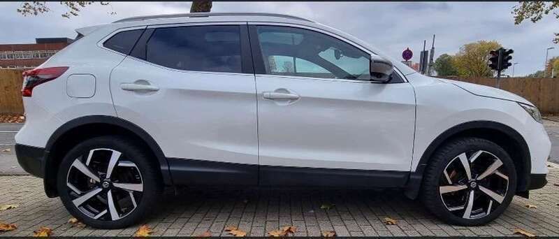 Gebraucht 2018 Nissan Qashqai Tekna+ SUV | 17.500 € (Etwas zu teuer) - Bild 1/4