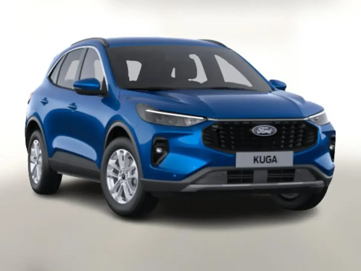 Gebraucht Ford Kuga Titanium 186 PS (136 kW) 2025 SUV