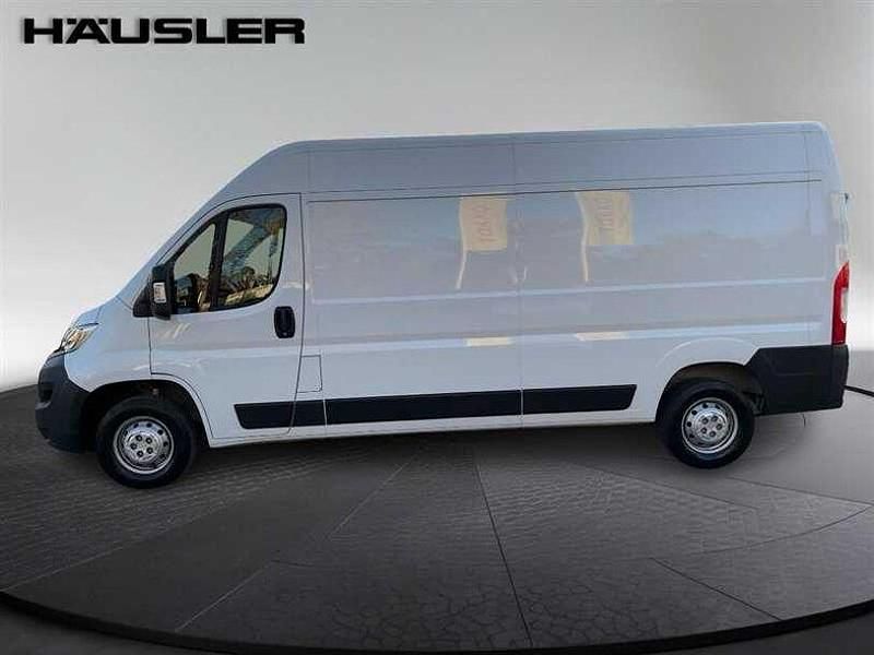 Gebraucht Opel Movano 140 PS (102 kW) 2024 Weiß Van