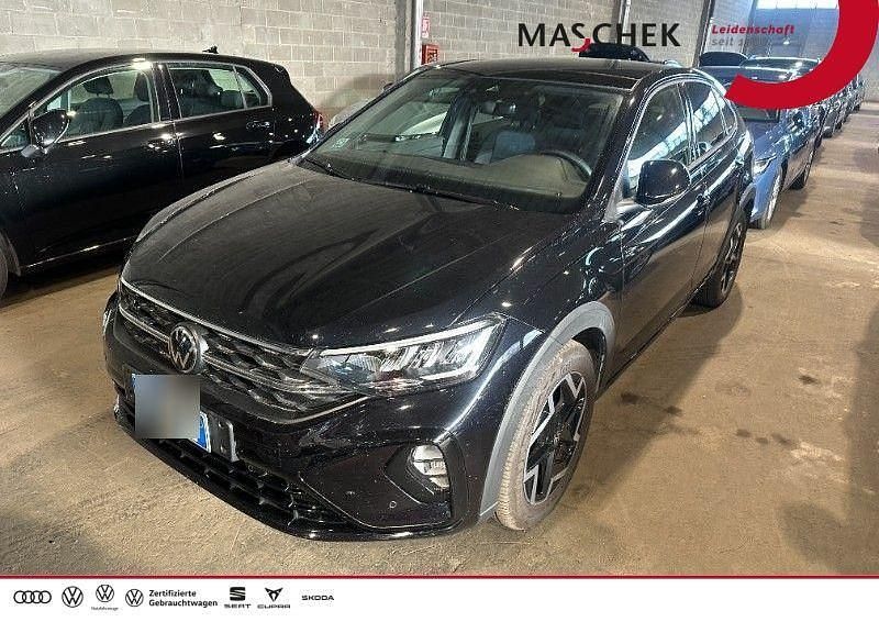 Gebraucht VW Taigo R-line 116 PS (85 kW) 2025 Schwarz SUV