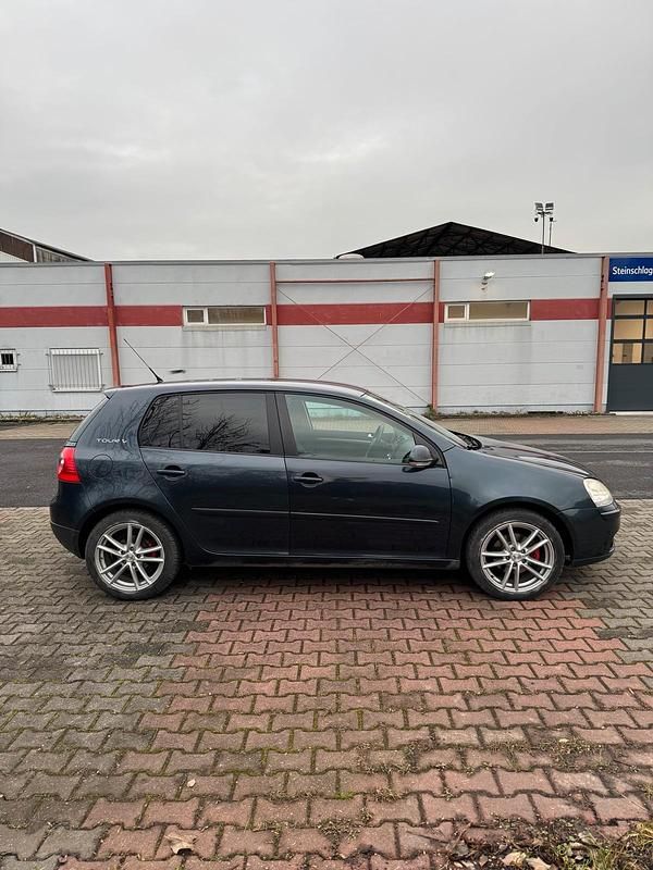 Gebraucht VW Golf V 80 PS (58 kW) 2007 Blau Limousine