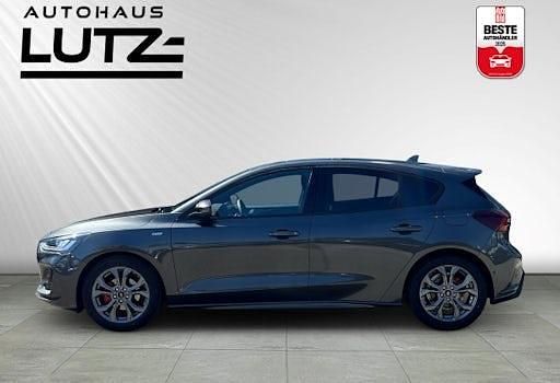 Neu Ford Focus ST-Line 125 PS (91 kW) 2025 Grau Limousine