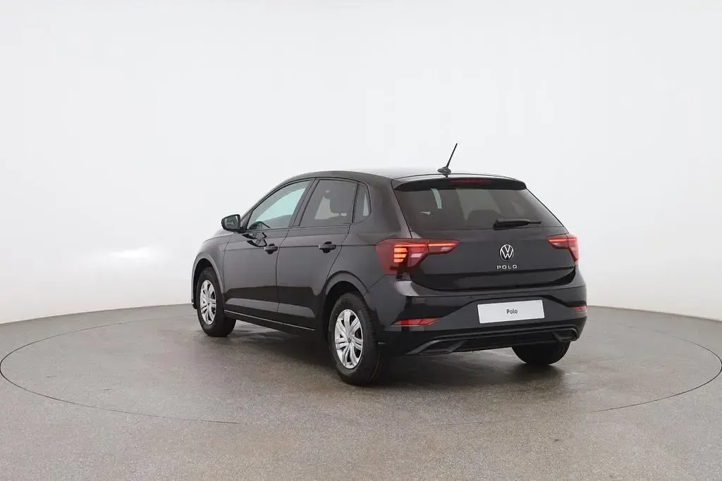Ny VW Polo 80 HK (58 kW) 2026 Sort Hatchback
