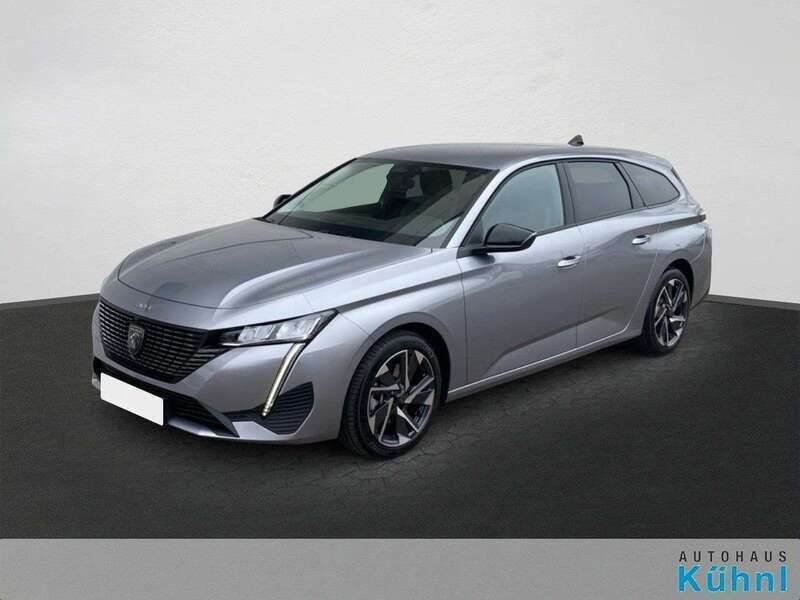 Grau Neu 2025 Peugeot 308 Allure Kombi | 32.900 € (Teuer) - Bild 1/4