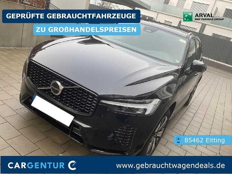 Onyx black (metallic) Gebraucht 2022 Volvo XC60 R-Design SUV | 34.995 € (Guter Preis) - Bild 1/2