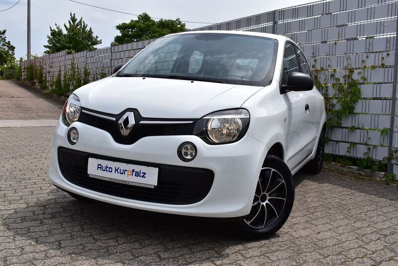 Weiß Gebraucht 2017 Renault Twingo Life Kleinwagen | 5.900 € (Guter Preis) - Bild 1/4
