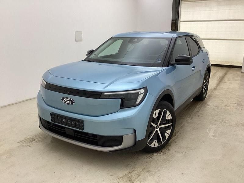 Gebraucht Ford Explorer 150 kW (204 PS) 2025 Blau SUV