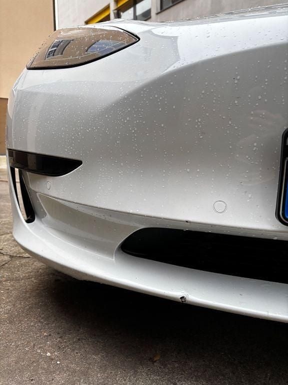 Gebraucht Tesla Model 3 Standard Range Plus 239 kW (325 PS) 2021 Weiß Limousine