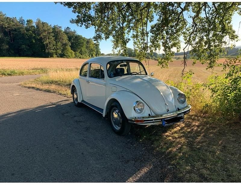 Gebraucht VW Käfer 34 PS (25 kW) 1984 Weiß Limousine