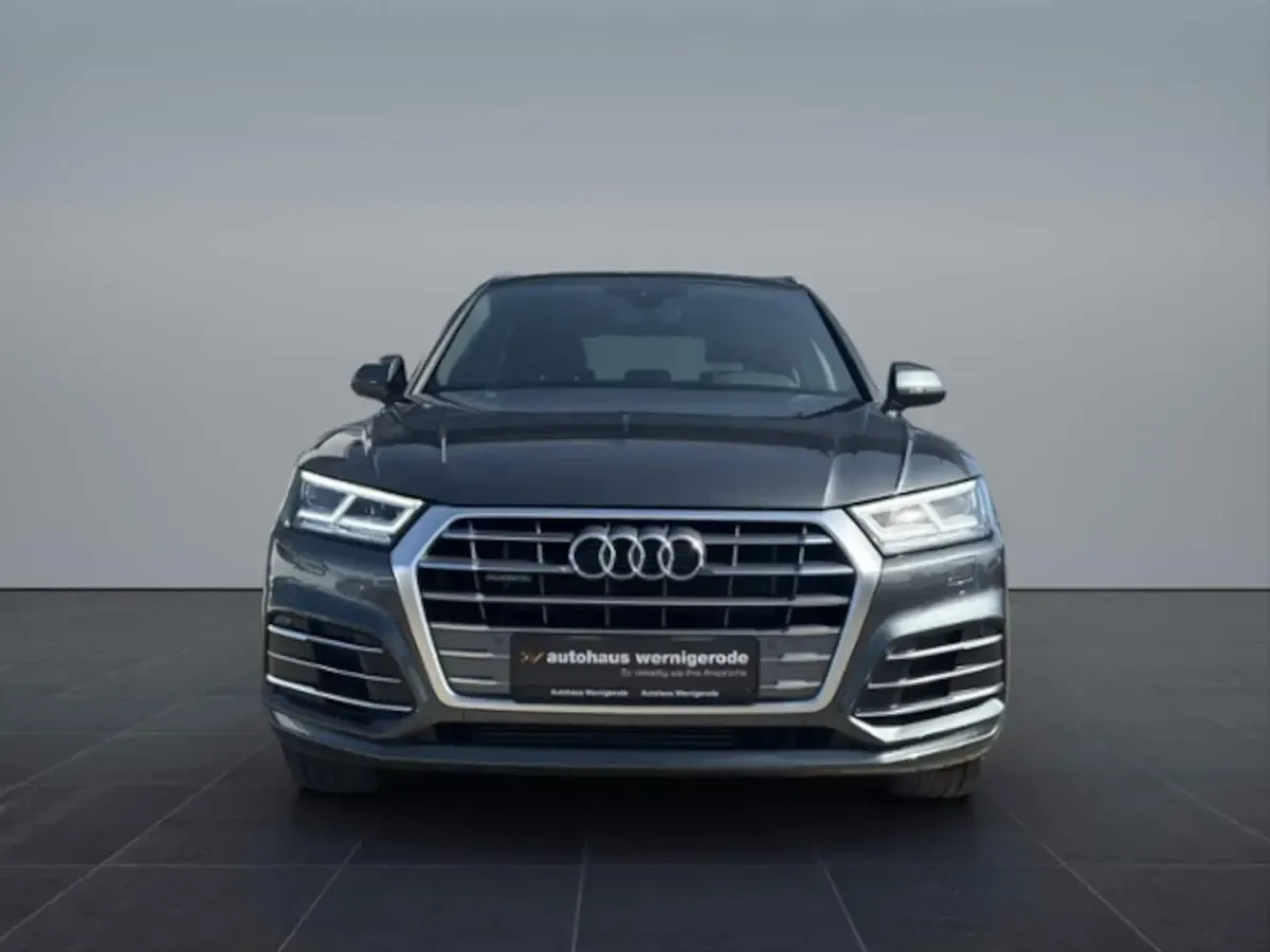 Gebraucht Audi Q5 Sport 299 PS (219 kW) 2020 Daytonagrau perleffekt SUV