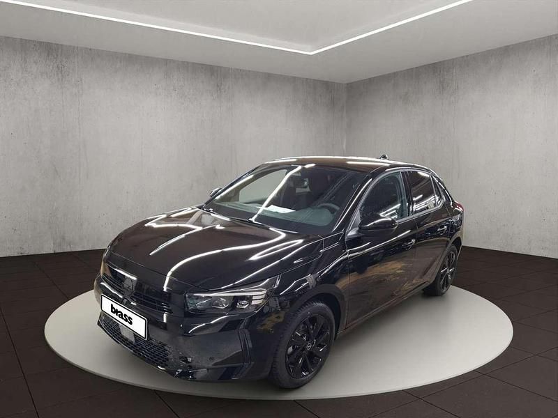 Neu Opel Corsa 145 PS (106 kW) 2026 Karbon schwarz (metallic) Kleinwagen