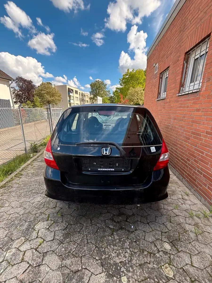 Occasion Honda Jazz 77 ch (56 kW) 2008 Noir Citadine
