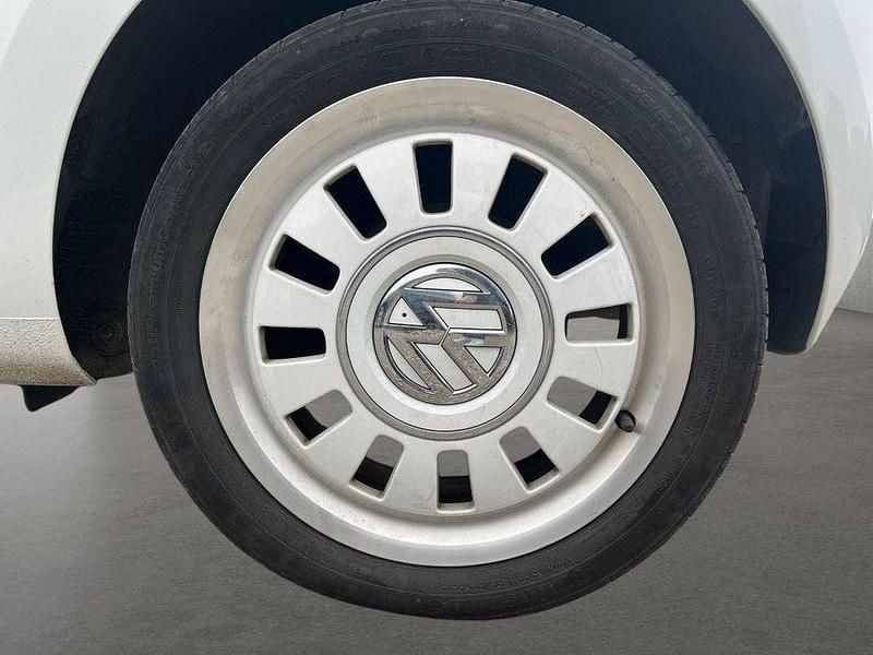 Second-hand VW up! 75 CP (55 kW) 2012 Alb Hatchback